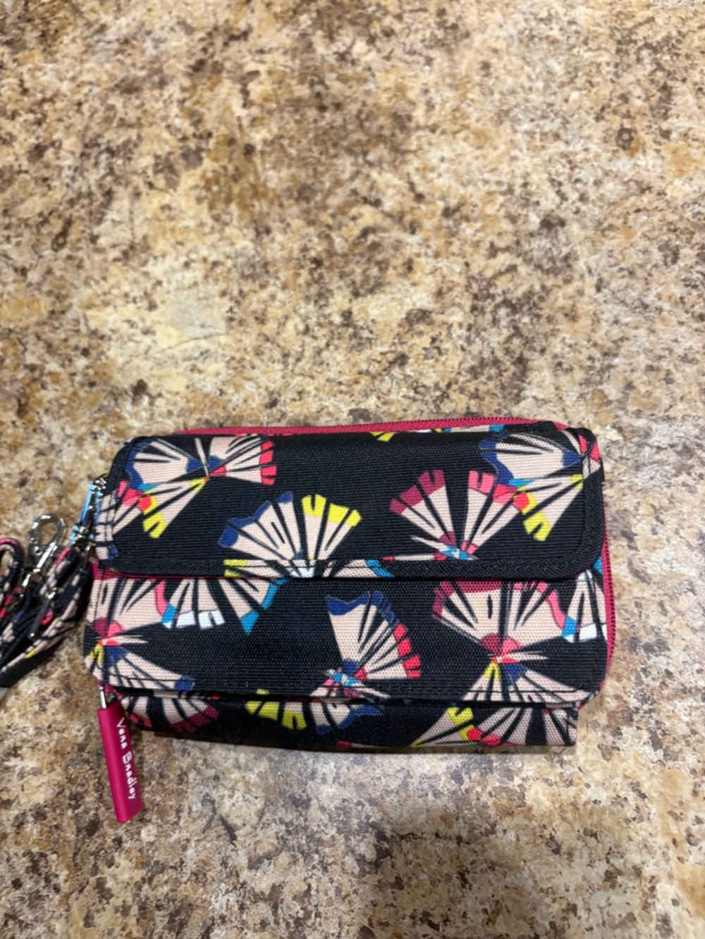 New Vera Bradley Wallet